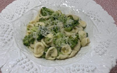 Orecchiette With Broccoli