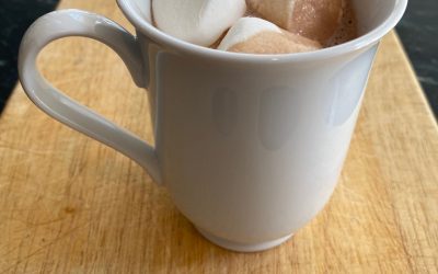 Homemade Hot Chocolate