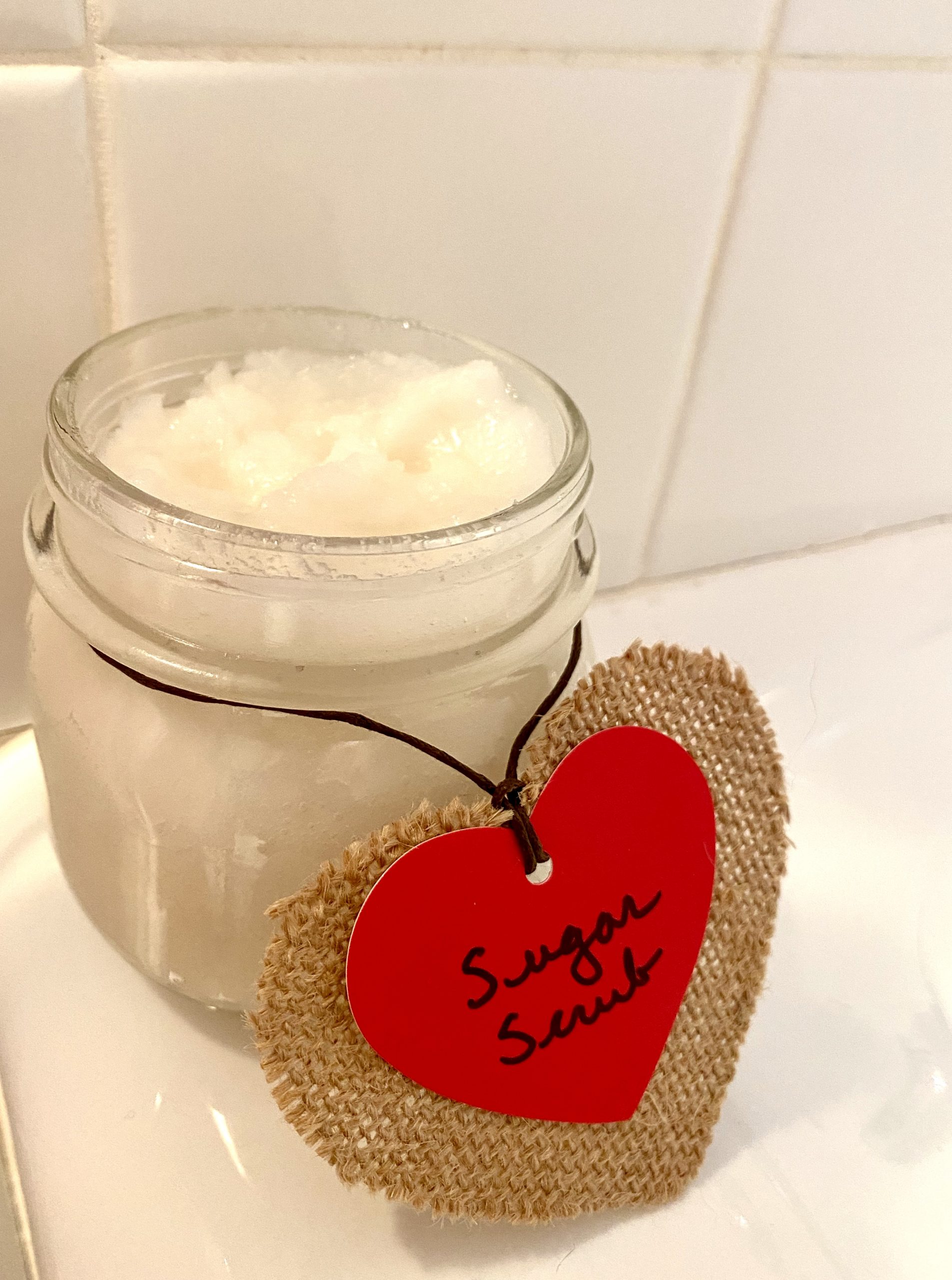 Homemade Sugar & Salt Scrubs