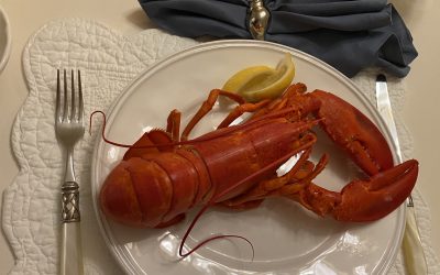 The History of a Delicacy: Lobster