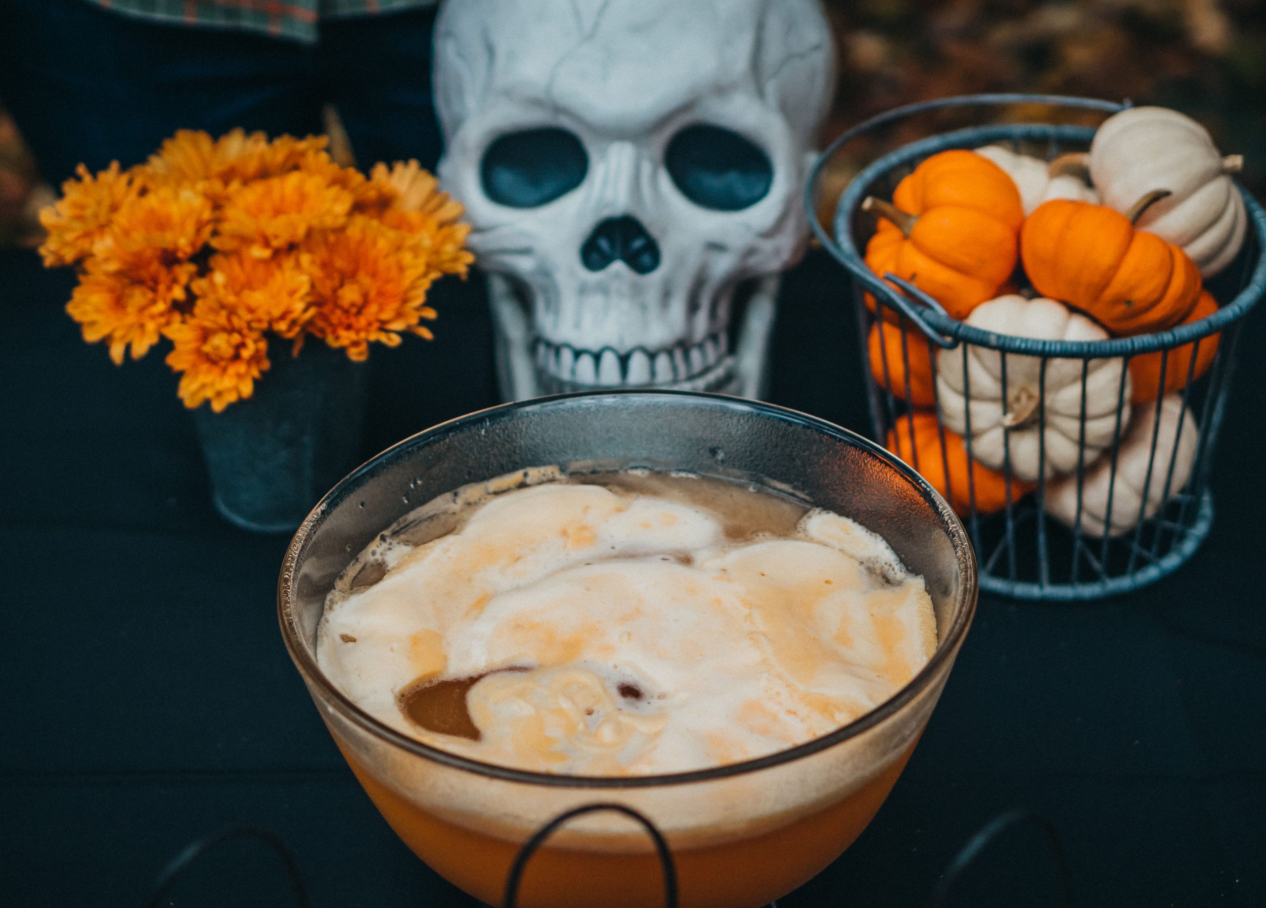 Witch’s Brew Halloween Punch Caryn Antonini