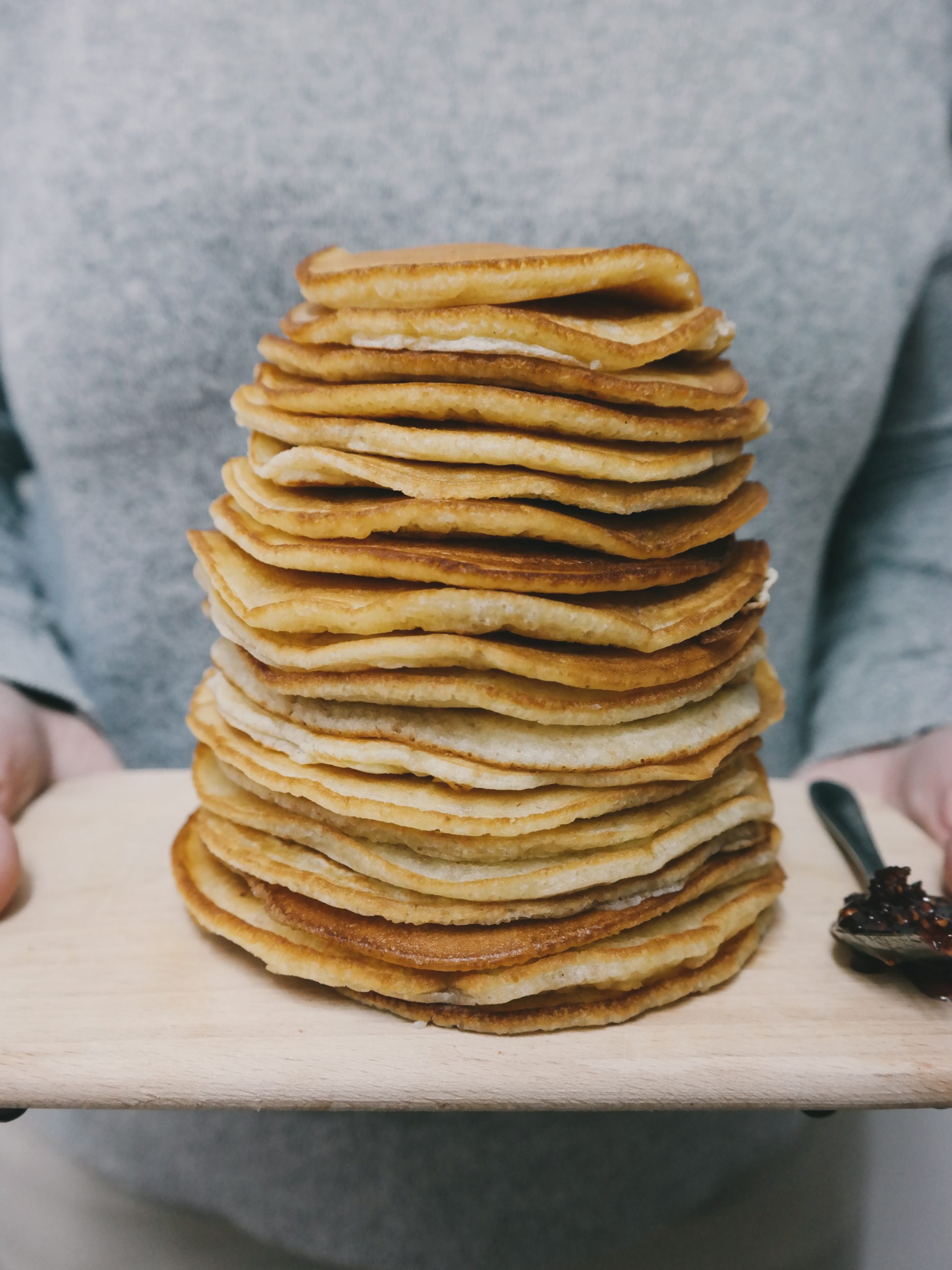 Best Pancakes Ever!